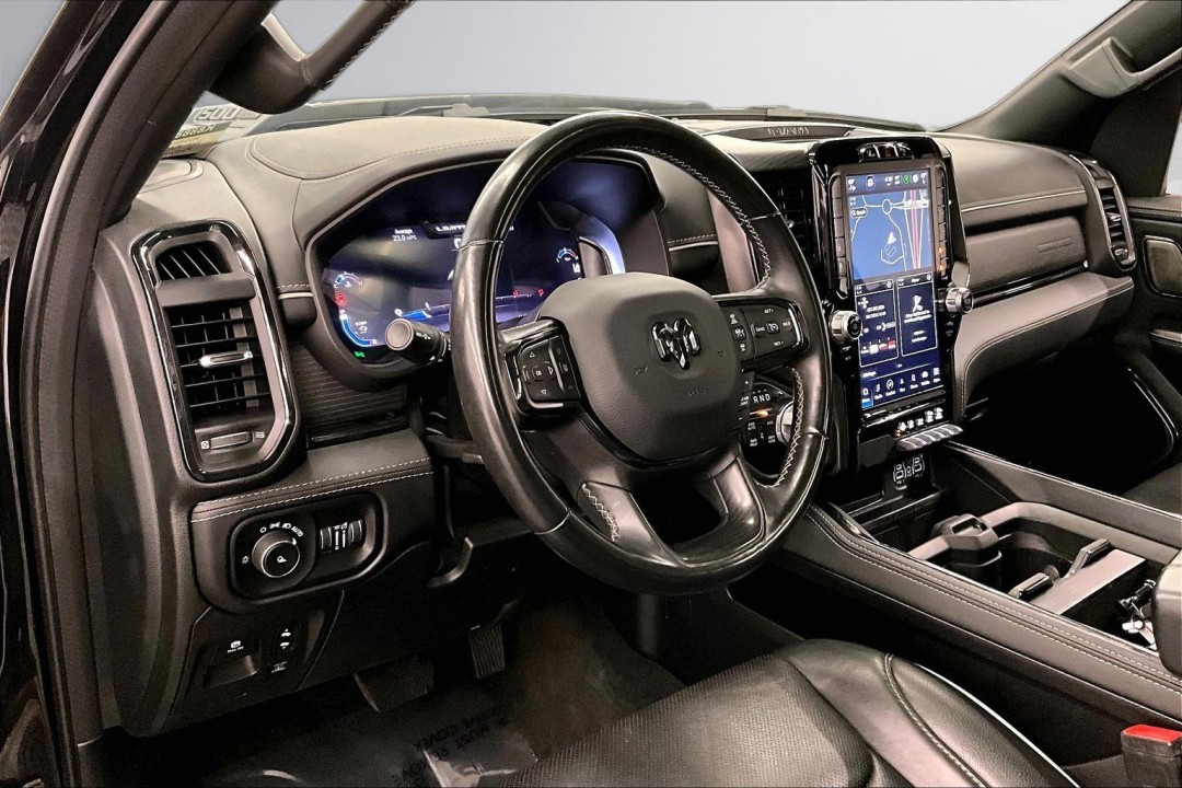 Dodge RAM 1500 Limited - foto 15
