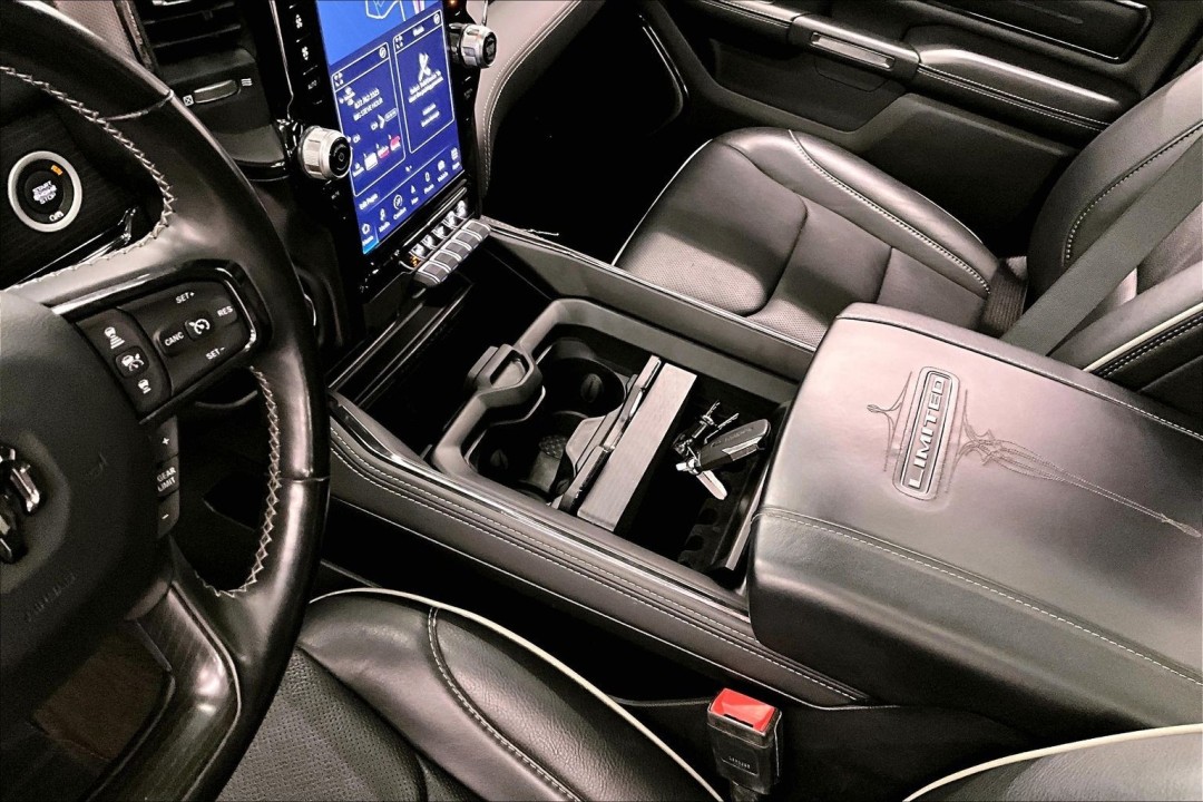 Dodge RAM 1500 Limited - foto 16
