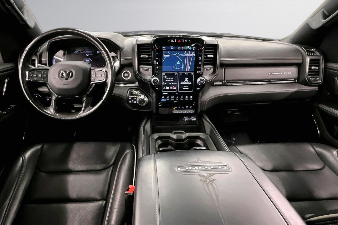 Dodge RAM 1500 Limited - foto 9