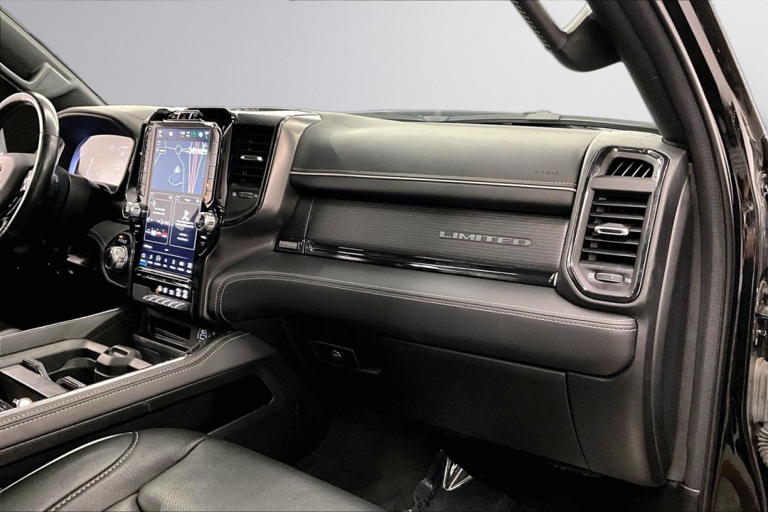 Dodge RAM 1500 Limited - foto 17