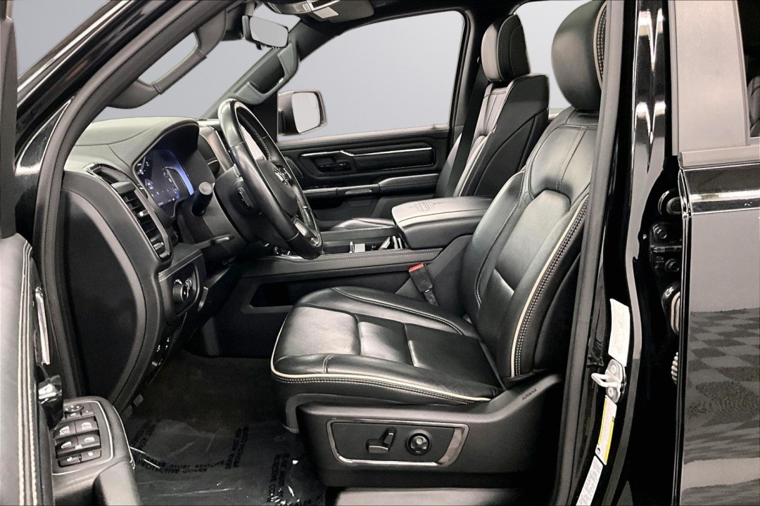 Dodge RAM 1500 Limited - foto 10