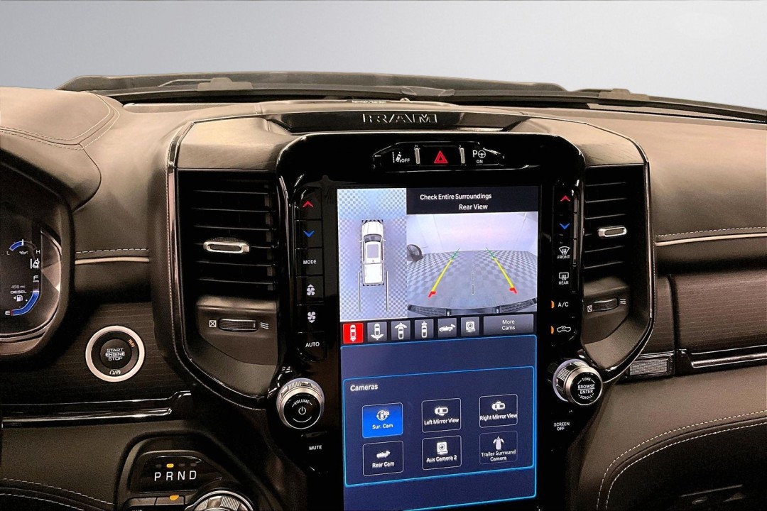Dodge RAM 1500 Limited - foto 19