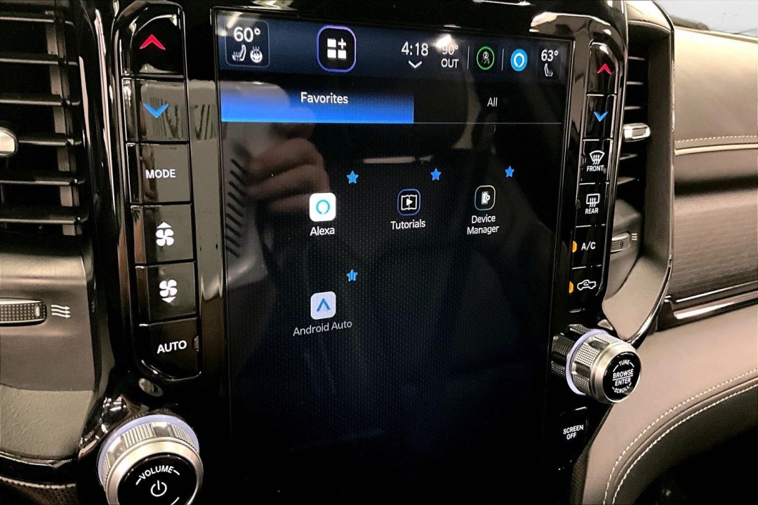 Dodge RAM 1500 Limited - foto 22