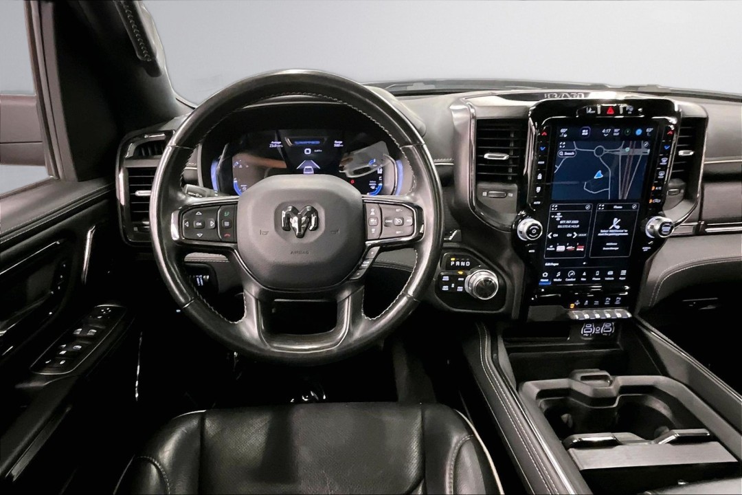 Dodge RAM 1500 Limited - foto 8