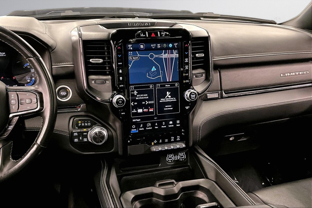 Dodge RAM 1500 Limited - foto 14
