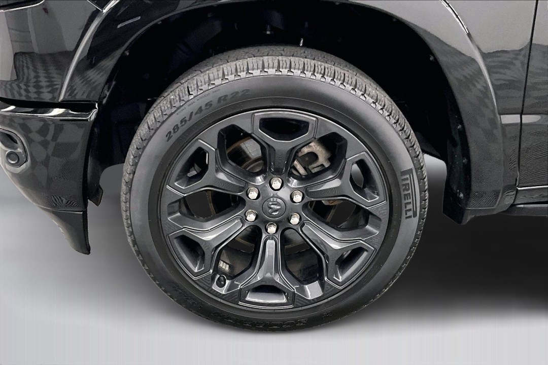 Dodge RAM 1500 Limited - foto 29