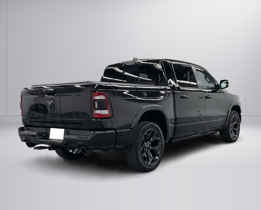 Dodge RAM 1500 Limited (5)