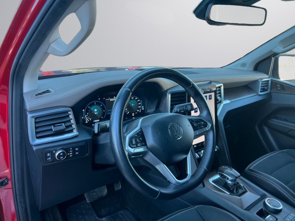 Volkswagen Amarok Style 3.0TDI DSG - foto 11