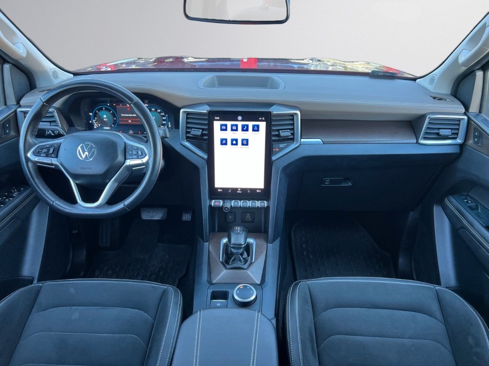 Volkswagen Amarok Style 3.0TDI DSG - foto 10