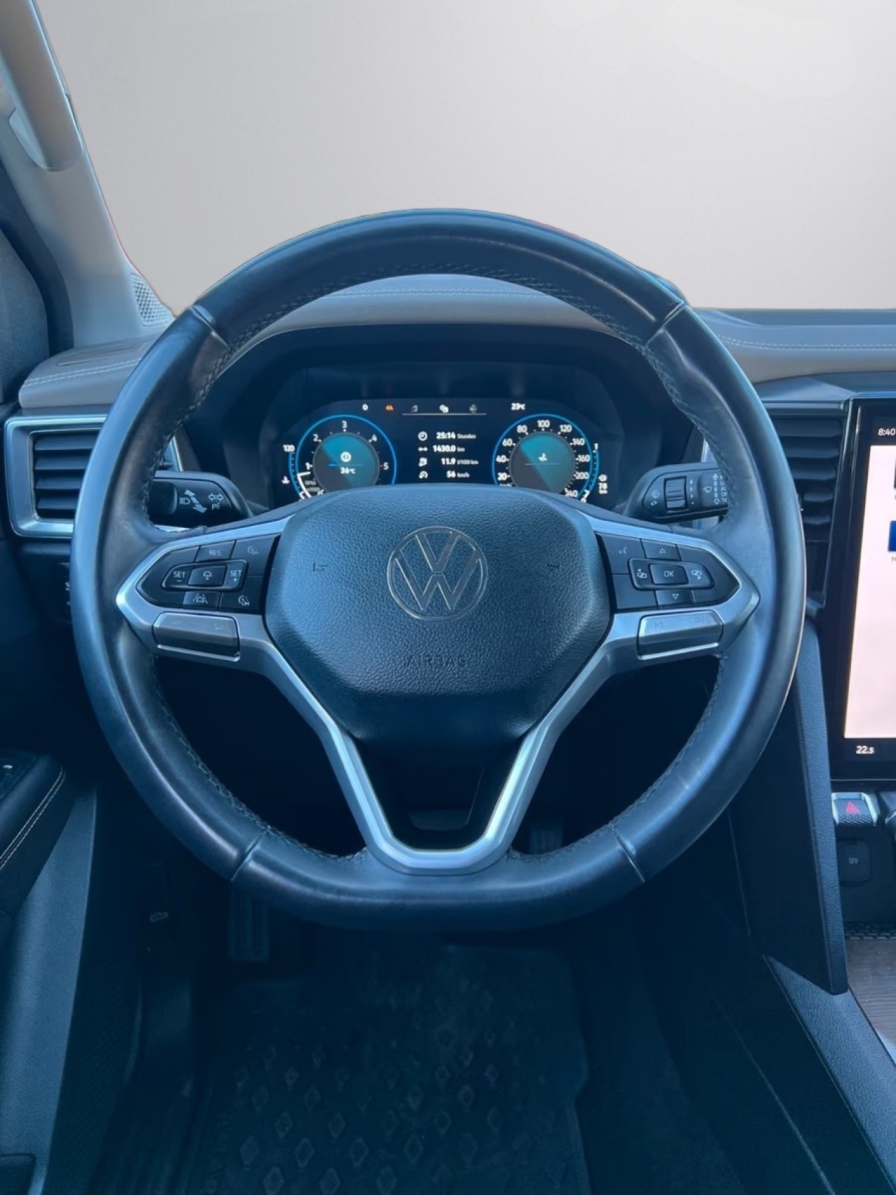 Volkswagen Amarok Style 3.0TDI DSG - foto 9