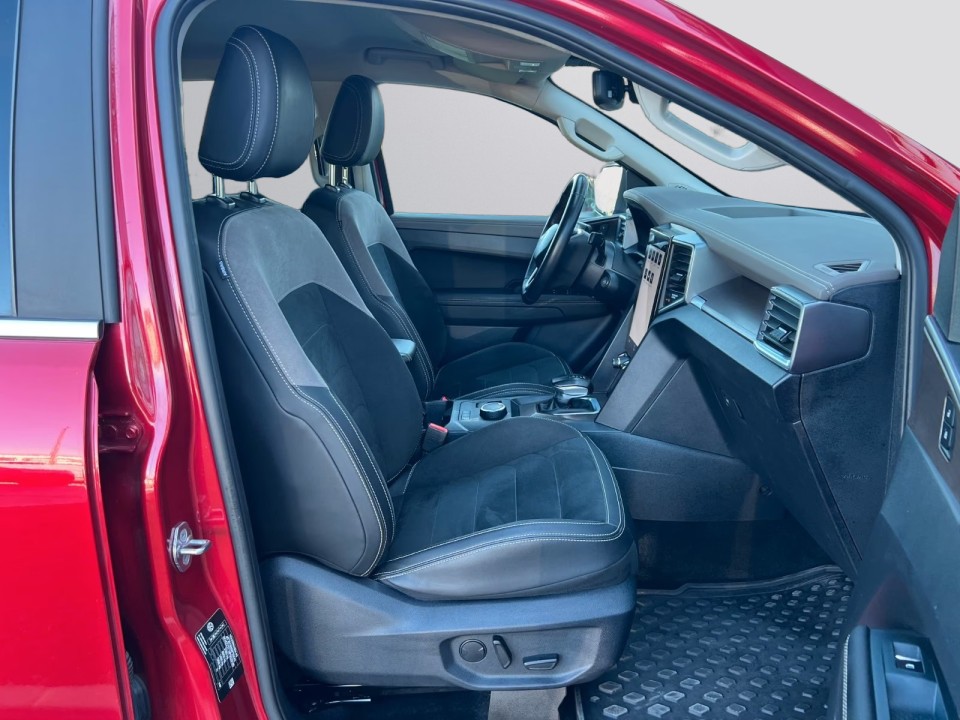 Volkswagen Amarok Style 3.0TDI DSG - foto 14