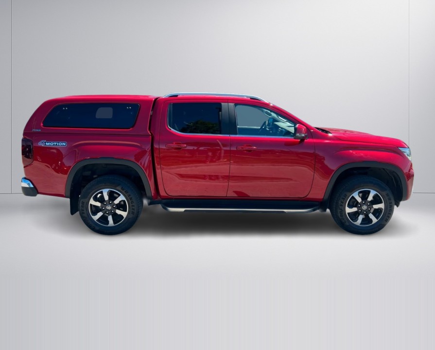 Volkswagen Amarok Style 3.0TDI DSG (2)