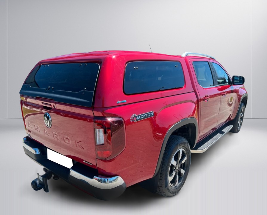 Volkswagen Amarok Style 3.0TDI DSG (3)