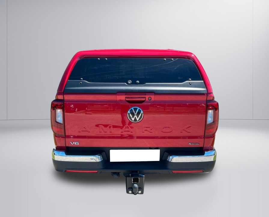 Volkswagen Amarok Style 3.0TDI DSG (4)