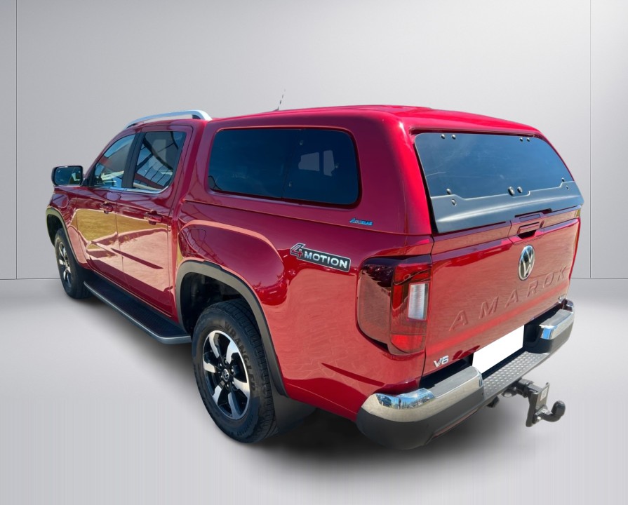 Volkswagen Amarok Style 3.0TDI DSG (5)