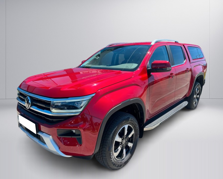 Volkswagen Amarok Style 3.0TDI DSG - foto 7