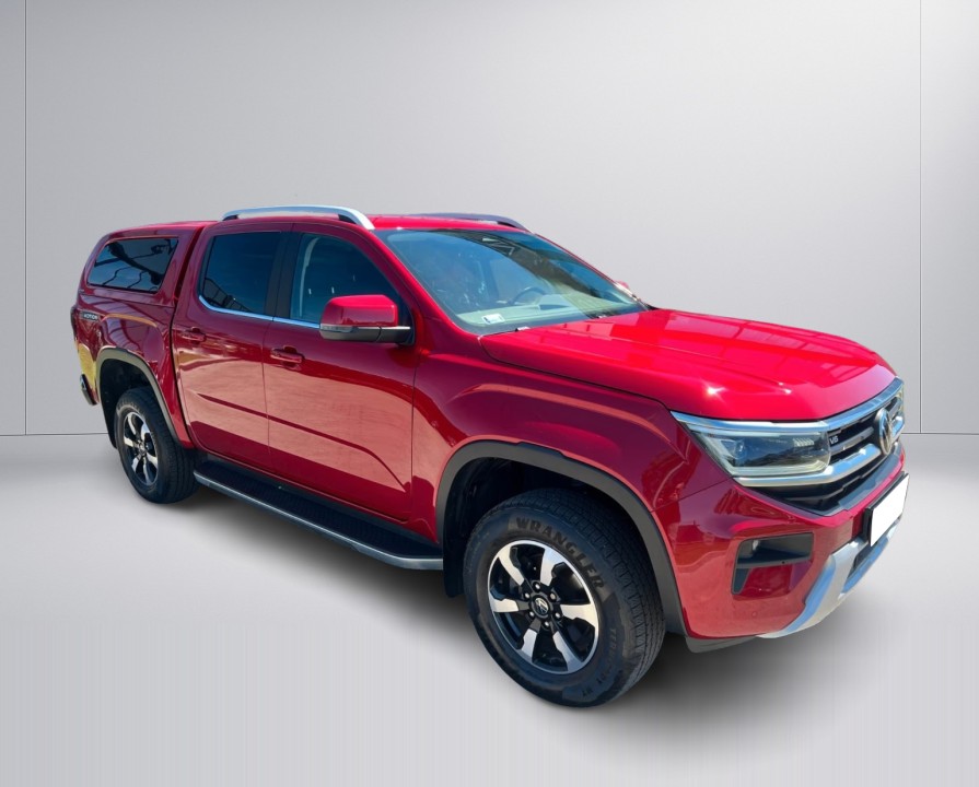 Volkswagen Amarok Style 3.0TDI DSG