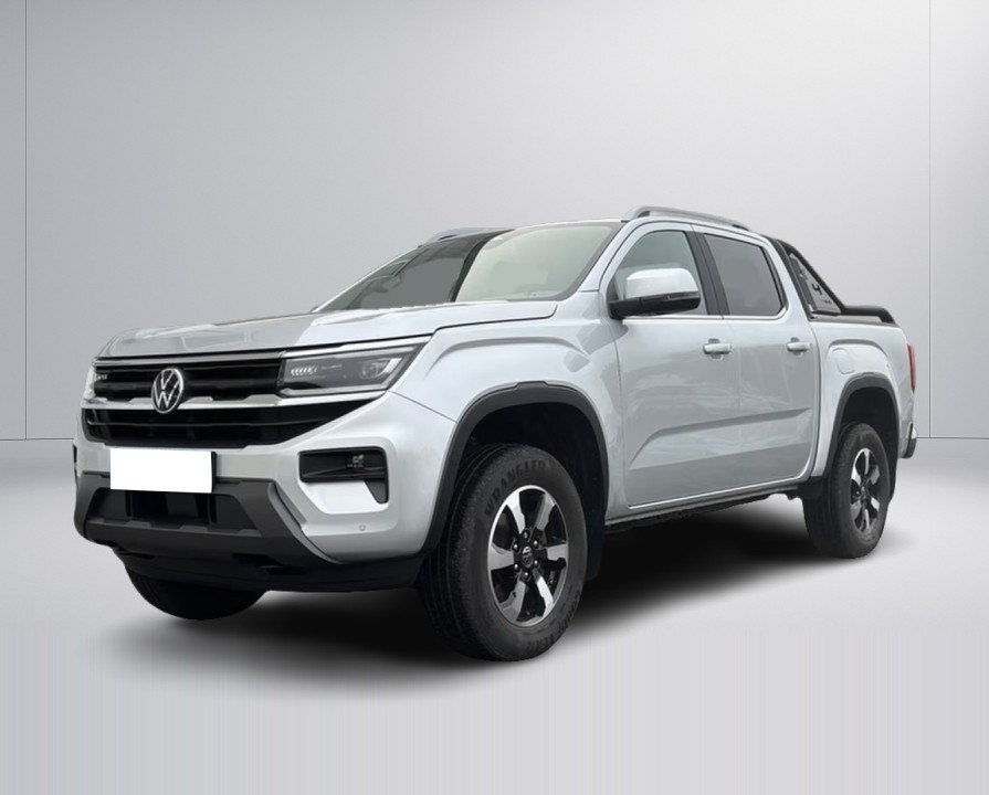 Volkswagen Amarok Style 3.0TDI DSG