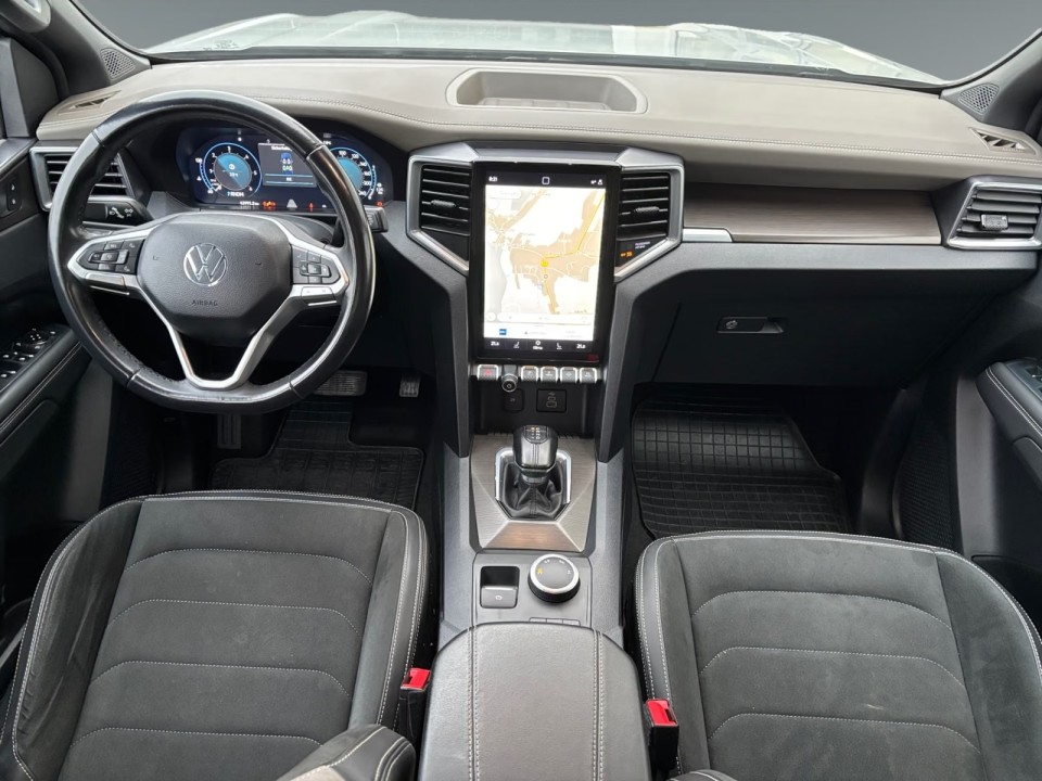 Volkswagen Amarok Style 3.0TDI DSG - foto 6