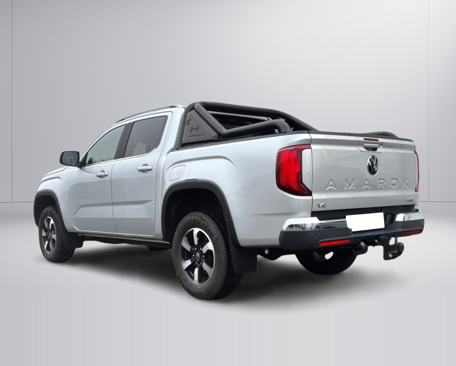 Volkswagen Amarok Style 3.0TDI DSG (4)