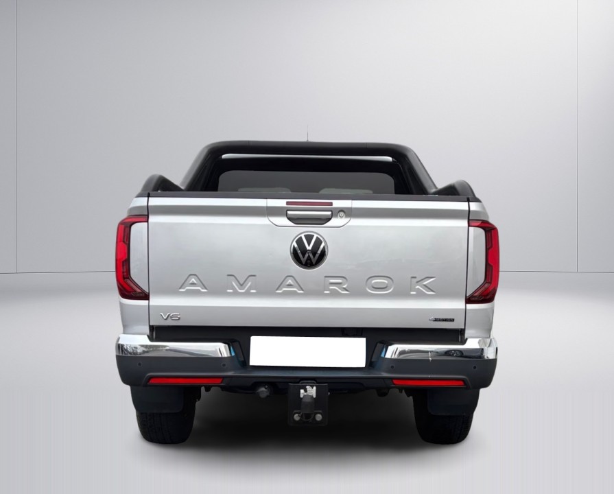 Volkswagen Amarok Style 3.0TDI DSG (5)
