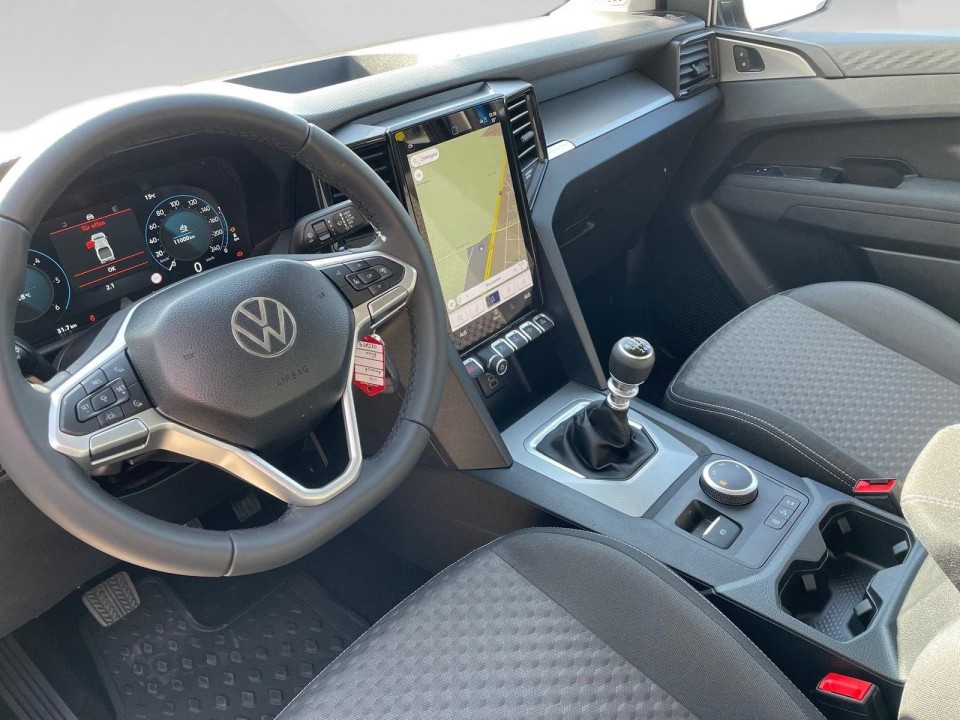Volkswagen Amarok Life 2.0TDI - foto 9