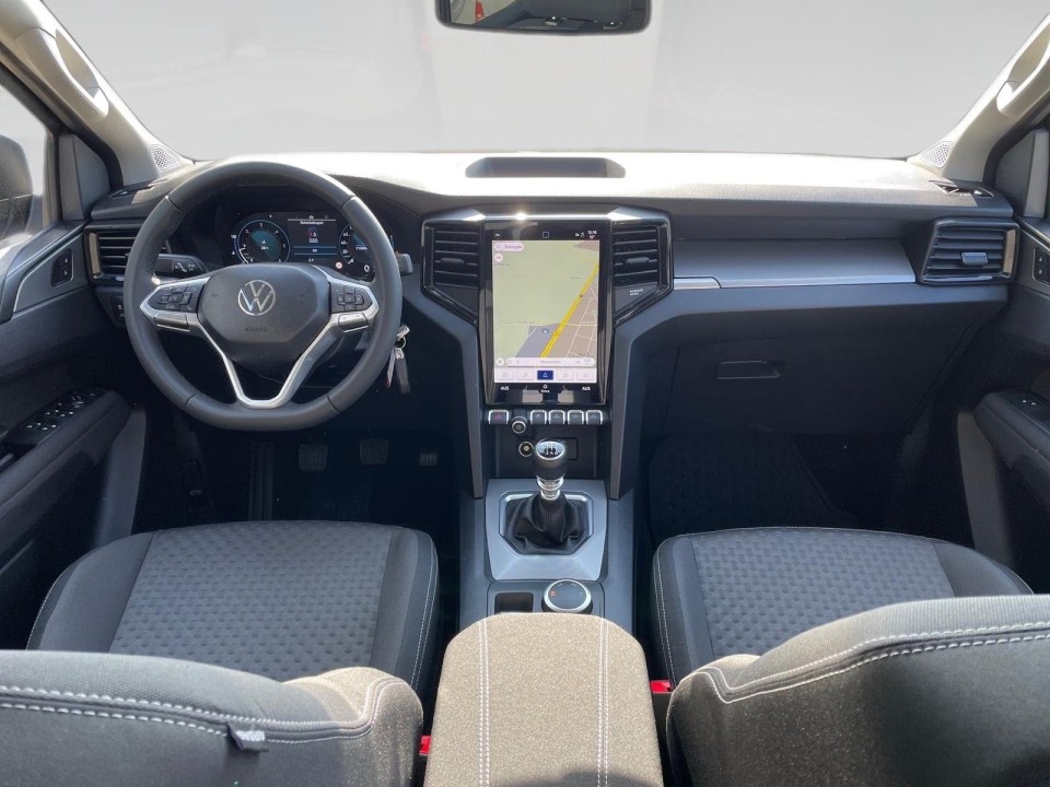 Volkswagen Amarok Life 2.0TDI - foto 13