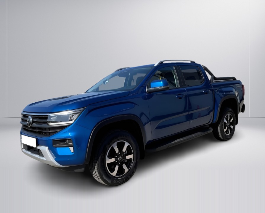 Volkswagen Amarok Life 2.0TDI - foto 7