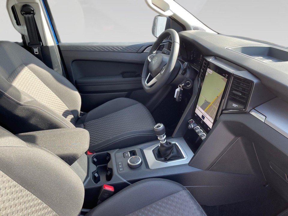 Volkswagen Amarok Life 2.0TDI - foto 12