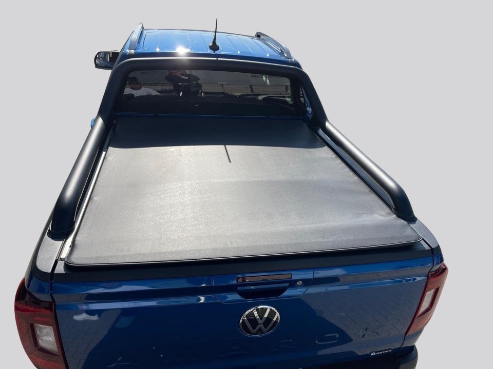 Volkswagen Amarok Life 2.0TDI - foto 24