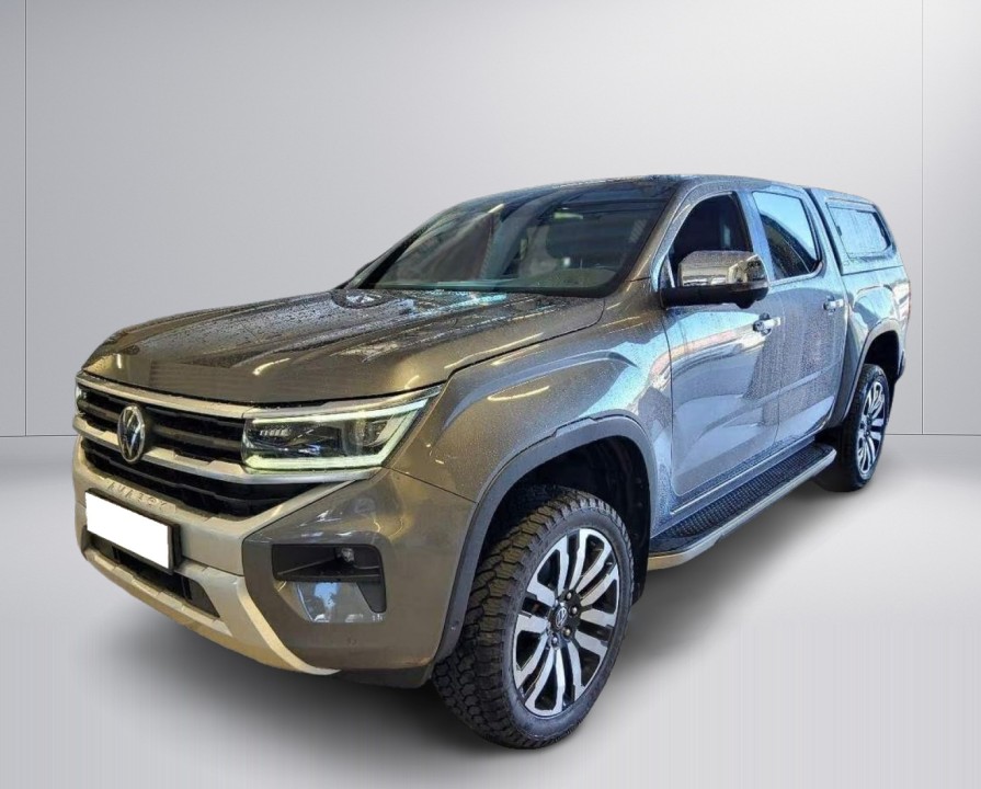 Volkswagen Amarok Aventura 3.0TDI DSG
