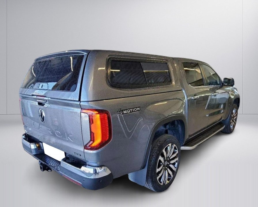 Volkswagen Amarok Aventura 3.0TDI DSG (2)
