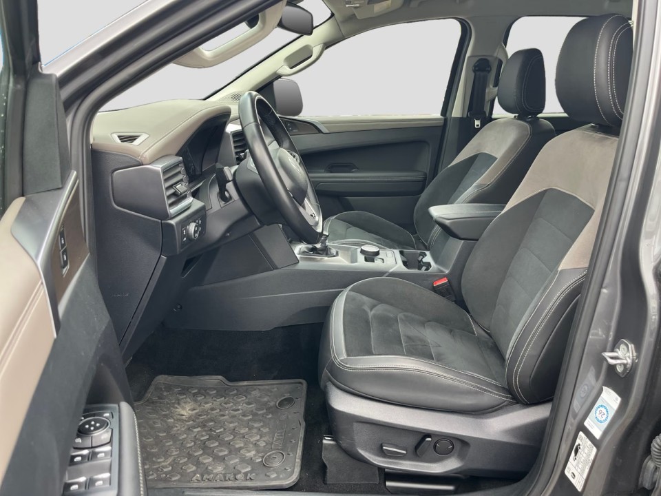 Volkswagen Amarok Style 3.0TDI DSG (3)
