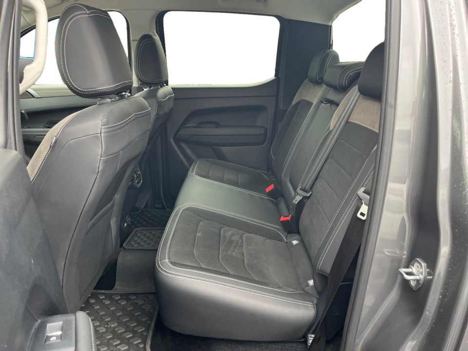 Volkswagen Amarok Style 3.0TDI DSG (4)