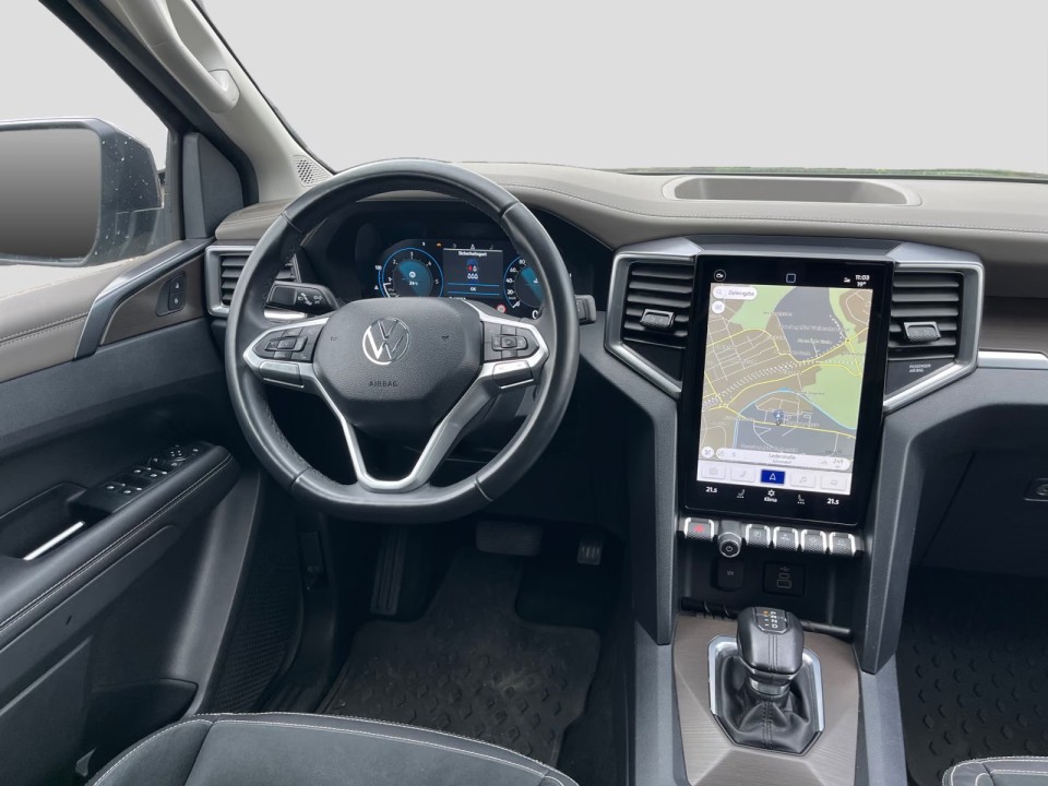 Volkswagen Amarok Style 3.0TDI DSG (5)