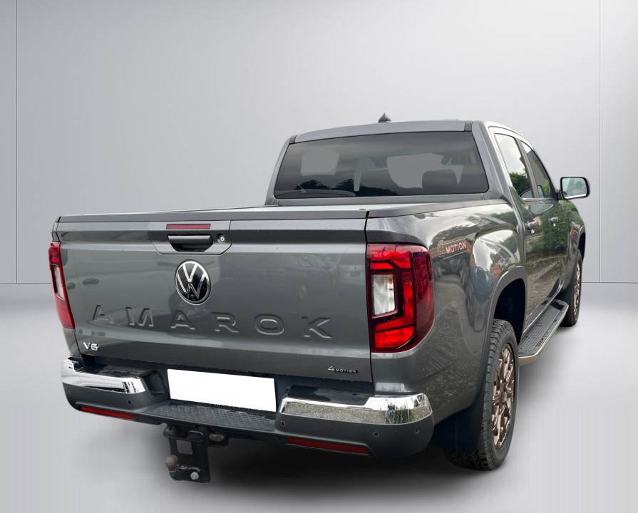 Volkswagen Amarok Style 3.0TDI DSG (2)