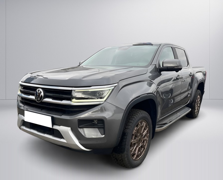 Volkswagen Amarok Style 3.0TDI DSG