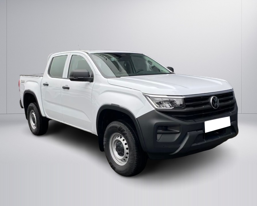 Volkswagen Amarok 2.0TDI
