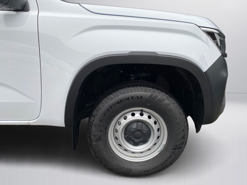 Volkswagen Amarok 2.0TDI - foto 12