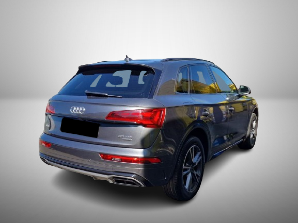 Audi Q5 S line 40 TDI quattro S tronic (2)