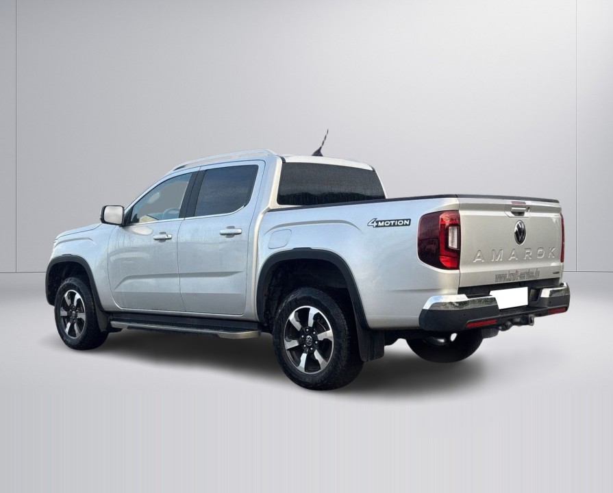 Volkswagen Amarok Style 2.0TDI DSG (4)