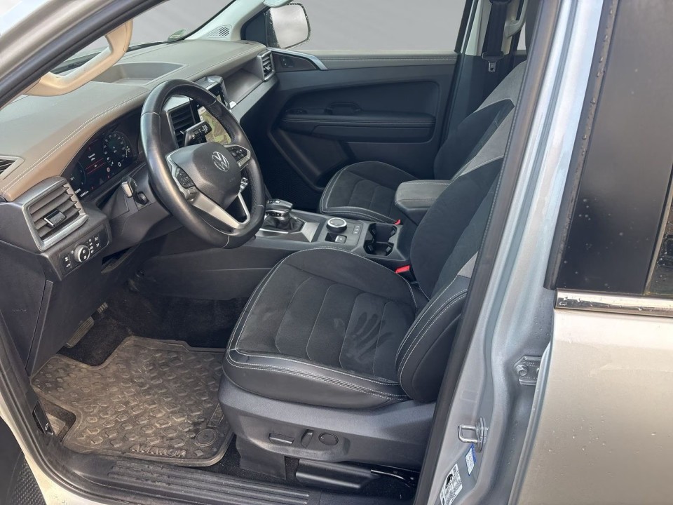 Volkswagen Amarok Style 2.0TDI DSG (5)