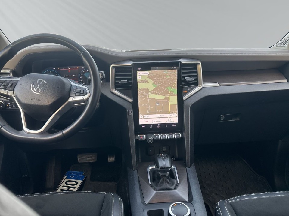 Volkswagen Amarok Style 2.0TDI DSG - foto 7