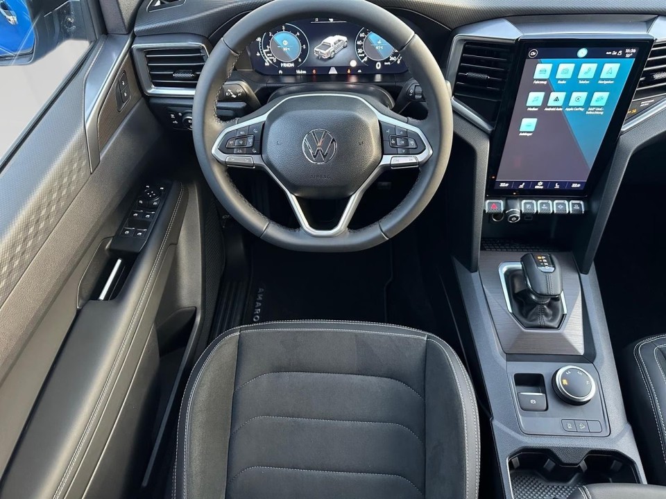 Volkswagen Amarok Style - foto 12