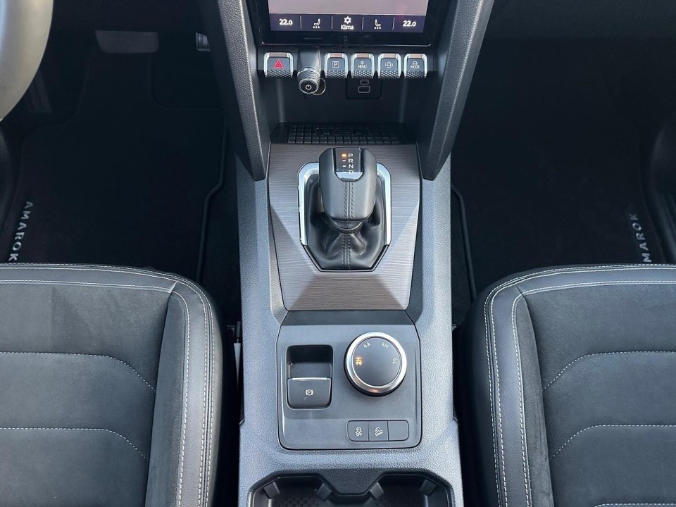 Volkswagen Amarok Style - foto 14