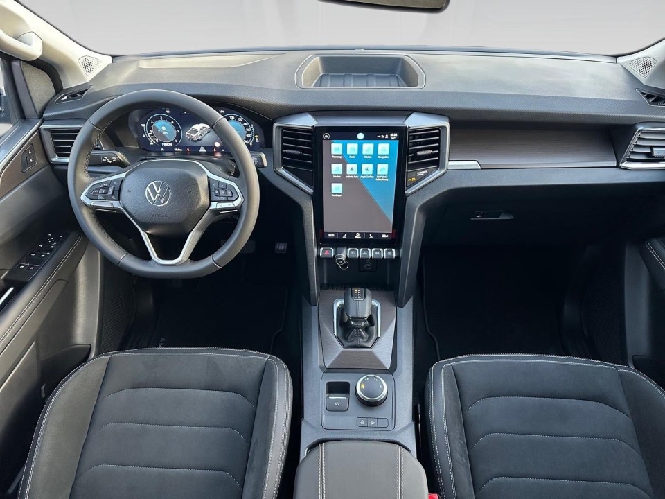 Volkswagen Amarok Style - foto 11