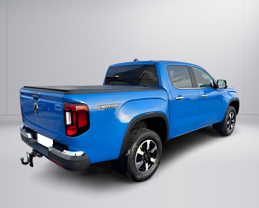 Volkswagen Amarok Style (3)