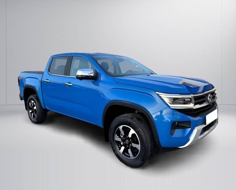 Volkswagen Amarok Style