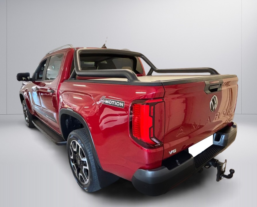 Volkswagen Amarok PanAmericana 3.0TDI DSG (4)