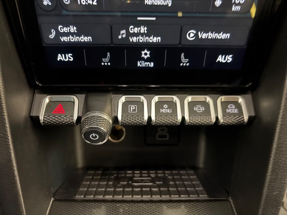 Volkswagen Amarok PanAmericana 3.0TDI DSG - foto 20